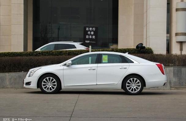 凱迪拉克,奧迪,奧迪A6L,奧迪A6,寶馬5系