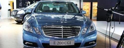 奔馳,北京,奔馳E級,奧迪A6L,奧迪