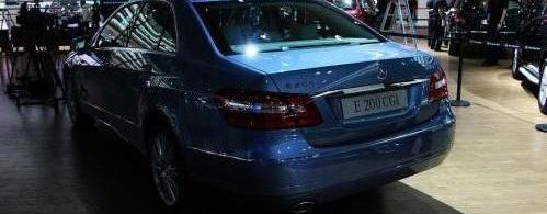 奔馳,北京,奔馳E級,奧迪A6L,奧迪