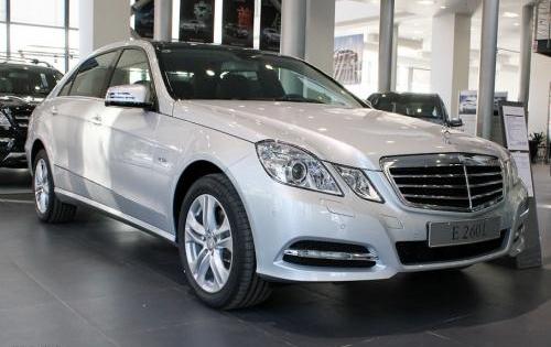 奔馳,北京,奔馳E級,奧迪A6L,奧迪