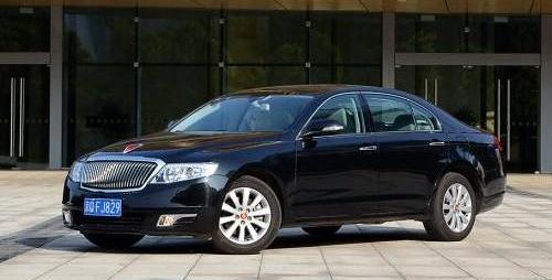 紅旗,紅旗H7,一汽,豐田,皇冠