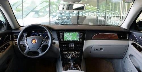 紅旗,紅旗H7,一汽,豐田,皇冠