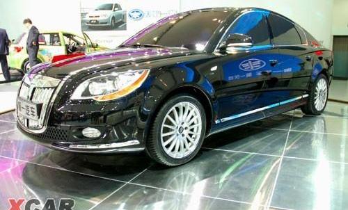 紅旗,一汽,北京,豐田,奧迪A6L