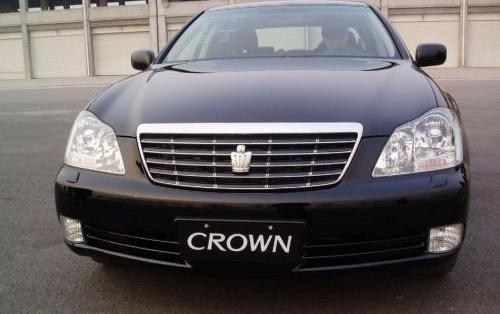 皇冠,豐田,一汽,奧迪A6L,奧迪