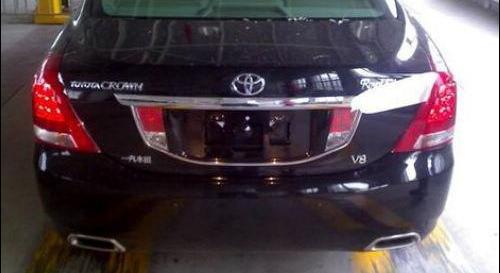 皇冠,豐田,一汽,奧迪A6L,奧迪