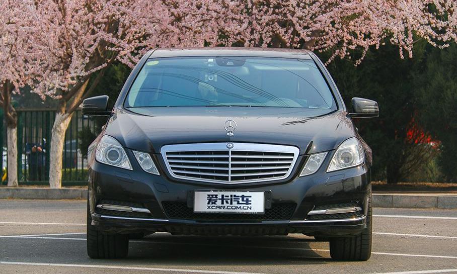 奔馳,奔馳E級,奧迪A6L,奧迪,奧迪A6