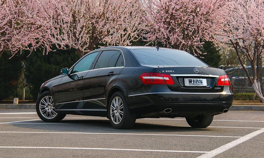 奔馳,奔馳E級,奧迪A6L,奧迪,奧迪A6