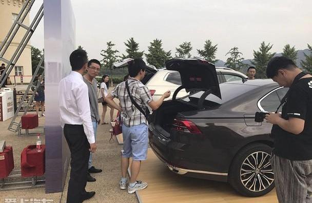 途昂,大眾,北京,奧迪A6L,奧迪