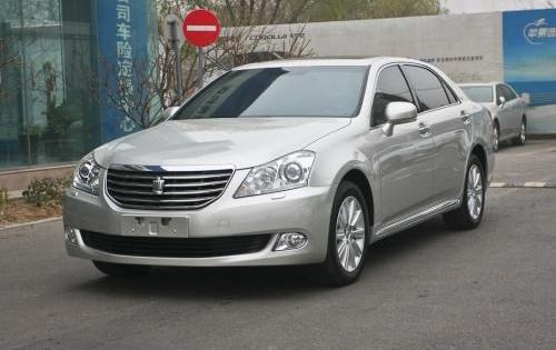 皇冠,奧迪,奧迪A6L,奧迪A6,君越