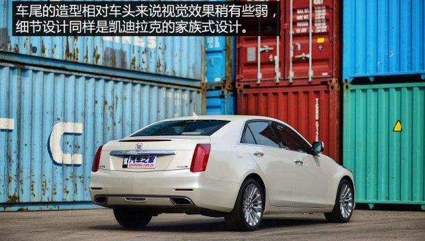 發現,凱迪拉克,北京