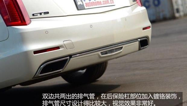 發現,凱迪拉克,北京