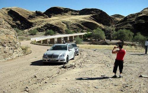 奔馳,奔馳E級,發現