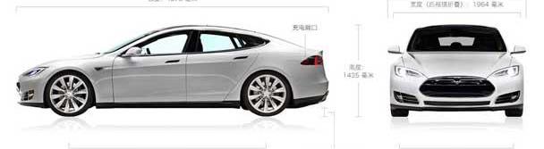 特斯拉,鋼鐵俠,Model S,奧迪A6L,奧迪