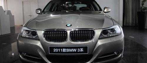 寶馬,寶馬3系,奧迪,奧迪A4L,奔馳