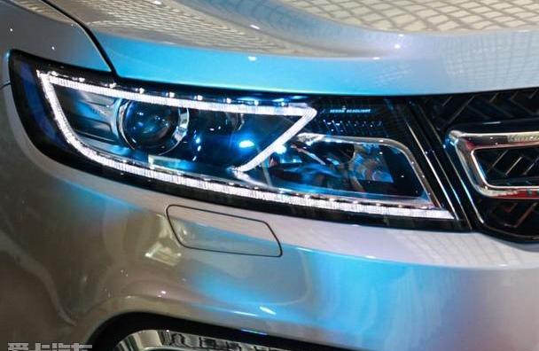 眾泰,奧迪A6L,奧迪,奧迪A6,理念