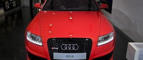 奧迪,奧迪A6,奔馳,大眾,一汽