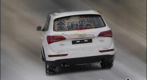 奧迪,北京,大眾,一汽,奧迪A6L