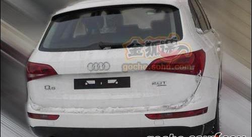 奧迪,北京,大眾,一汽,奧迪A6L