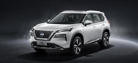日產,奇駿,東風