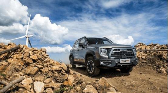 哈弗,哈弗大狗,豐田,RAV4榮放
