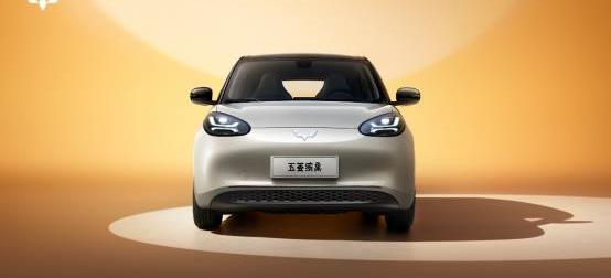 五菱繽果,MINI