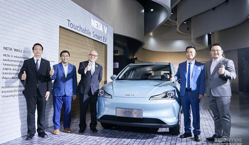 哪吒汽車,哪吒V,哪吒U,大眾,哪吒S