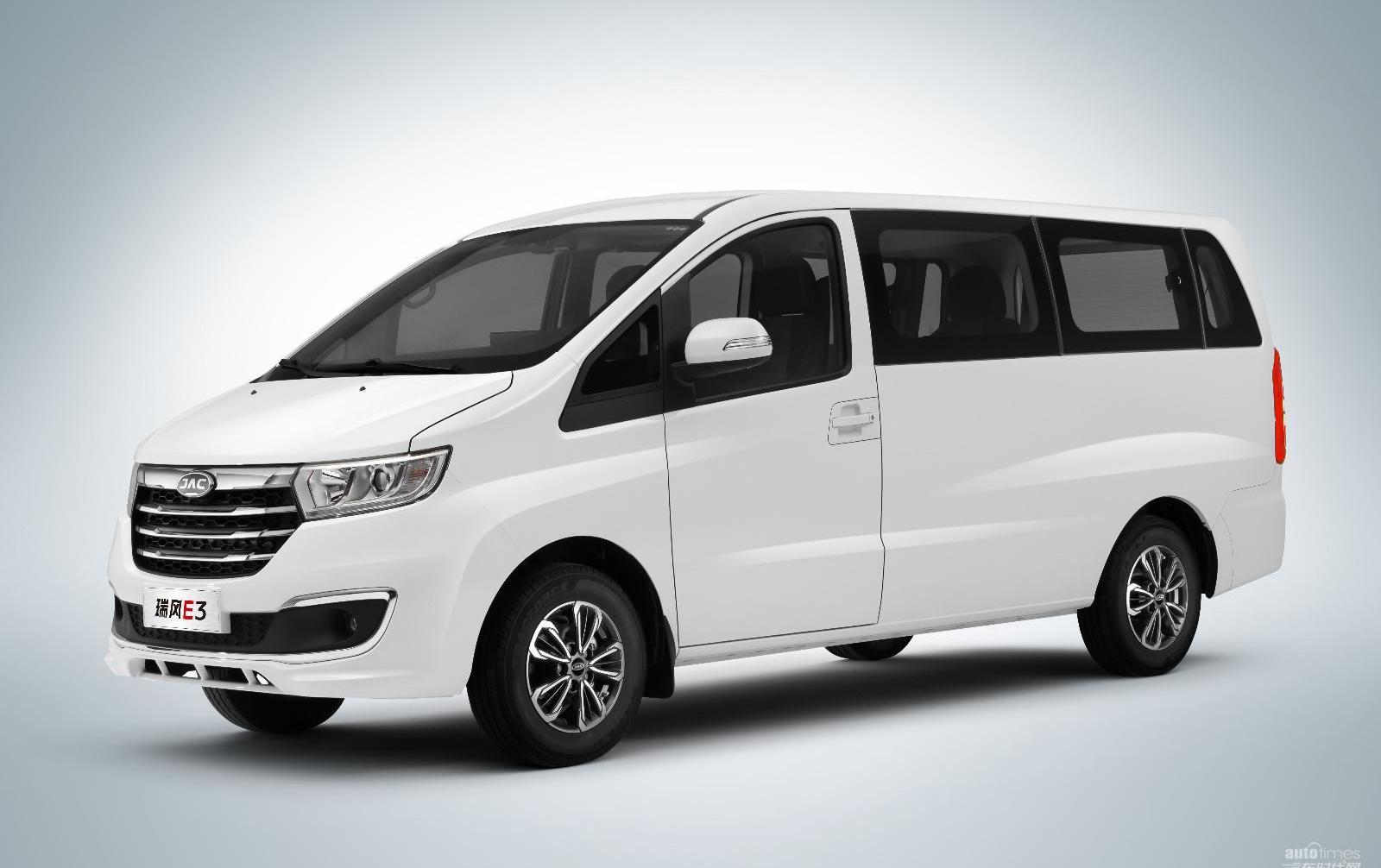 瑞風汽車,瑞風L6 MAX,瑞風E3,瑞風M4