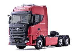 華菱汽車,理念,漢