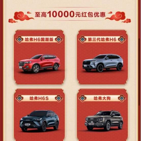 哈弗,哈弗H6,長城,哈弗大狗,哈弗H6S