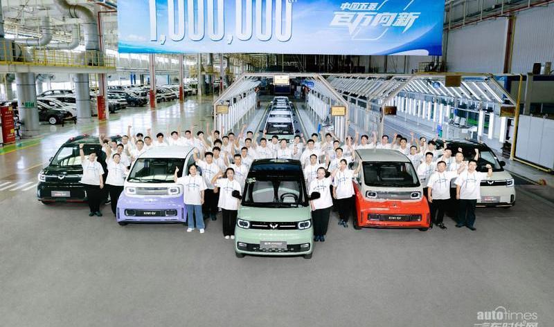 MINI,宏光MINIEV,五菱星辰,五菱佳辰,五菱星馳