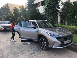 榮威,榮威RX5,理念