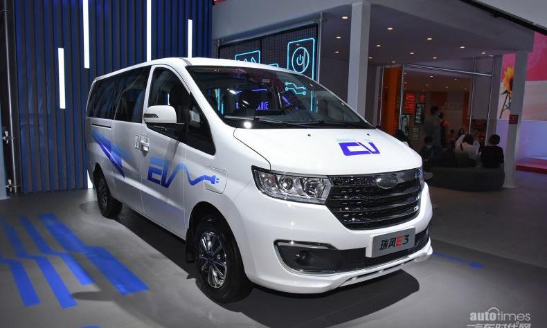 瑞風E3,瑞風M3,瑞風M4,瑞風汽車