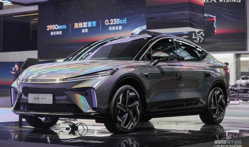 飛凡汽車,飛凡R7,理念