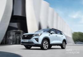 五菱星辰,五菱汽車