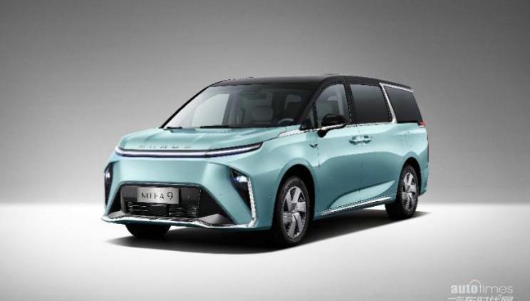 上汽大通MAXUS,上汽大通MAXUS MIFA 9,魔方,飛馳,飛凡汽車