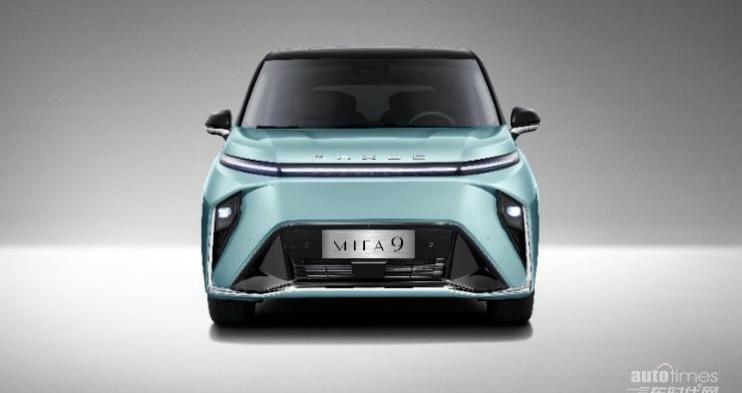 上汽大通MAXUS,上汽大通MAXUS MIFA 9,魔方,飛馳,飛凡汽車