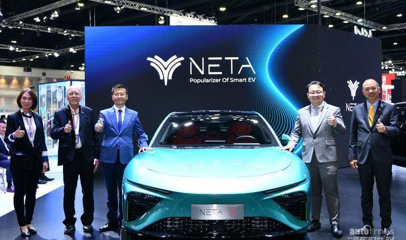 哪吒汽車,哪吒S,哪吒U,哪吒V,北京