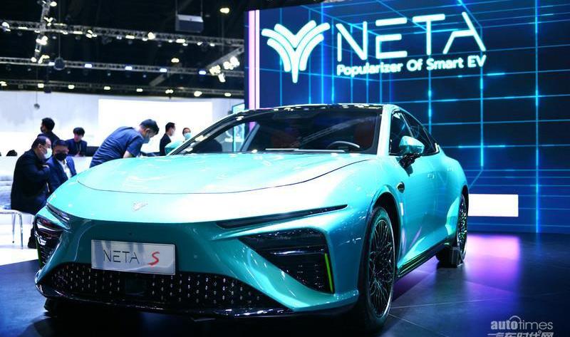 哪吒汽車,哪吒S,哪吒U,哪吒V,北京