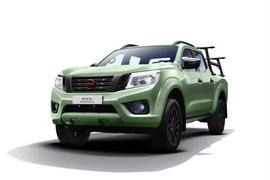 納瓦拉,日產,理念,發現,日產Z