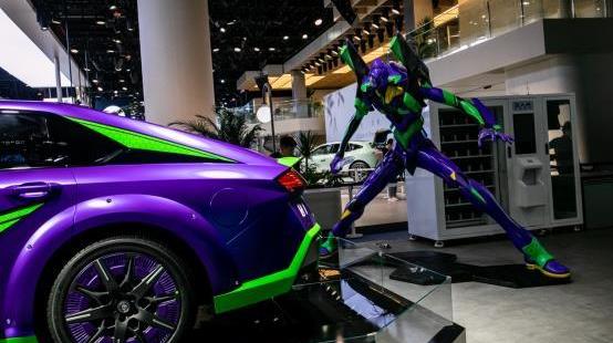 沙龍汽車,機甲龍,型格,世紀,圓夢