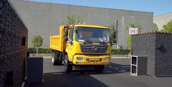 東風,東風商用車,遠程,合創