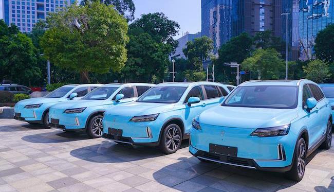 創維汽車,合創,大眾,開沃汽車