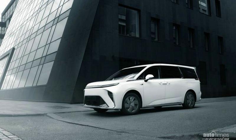 上汽大通MAXUS,上汽大通MAXUS MIFA 9,漢