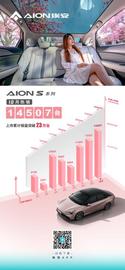 AION S,埃安,極氪,特斯拉,蔚來