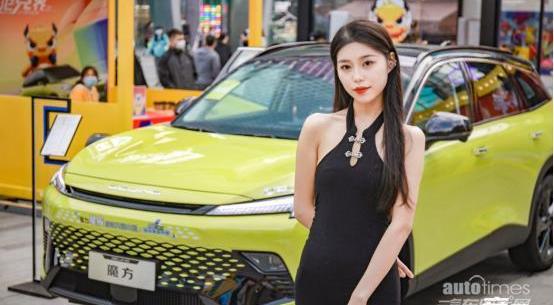 魔方,北京,北京汽車