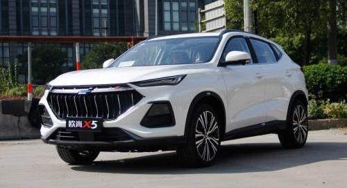 哈弗,哈弗M6,長安,長安歐尚,長安歐尚X5