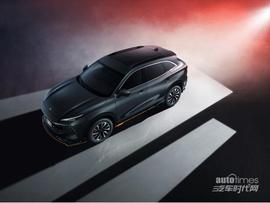 風行T5,風行T5 EVO,東風風行,東風,型格