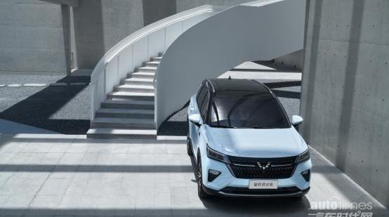 五菱星辰,五菱汽車