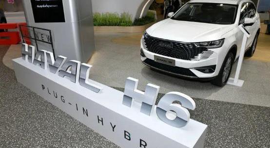 哈弗,哈弗H6,哈弗H6 DHT-PHEV,長城