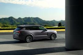 領克,領克09,領克09 PHEV,理念,炮